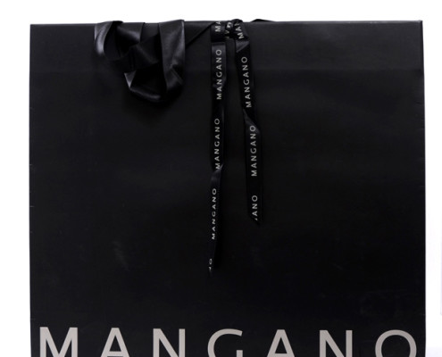 Shopper Personalizzata Mangano