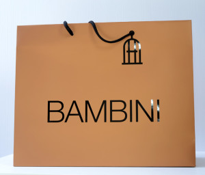 Busta carta Lusso Bambini