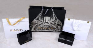 Shopper Lusso Bulgari