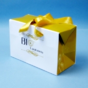 Bag Box Personalizzate Scatole di lusso con maniglie 3