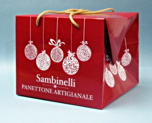Bag Box Personalizzate Scatole di lusso con maniglie 5